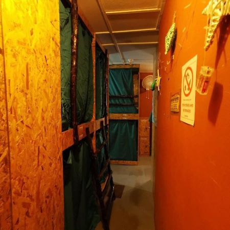 Agosto Taman Negara Hostel Kuala Tahan Exterior foto