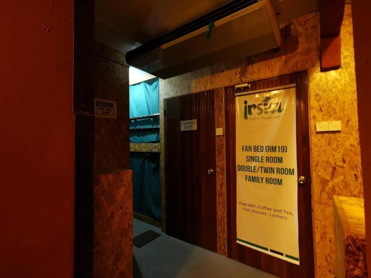 Agosto Taman Negara Hostel Kuala Tahan Exterior foto